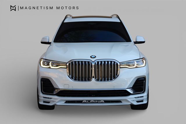 2021 BMW X7 ALPINA XB7 Sports Activity Vehicle - 22980125 - 3