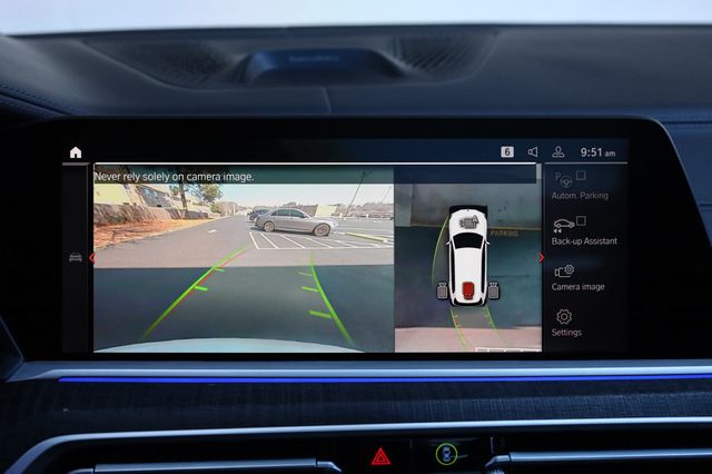 2021 BMW X7 ALPINA XB7 Sports Activity Vehicle - 22980125 - 41