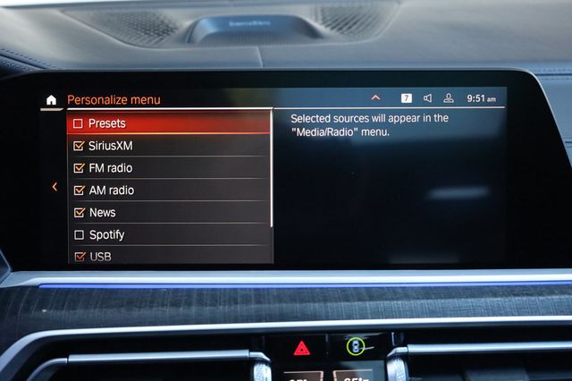 2021 BMW X7 ALPINA XB7 Sports Activity Vehicle - 22980125 - 42