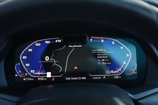 2021 BMW X7 ALPINA XB7 Sports Activity Vehicle - 22980125 - 48