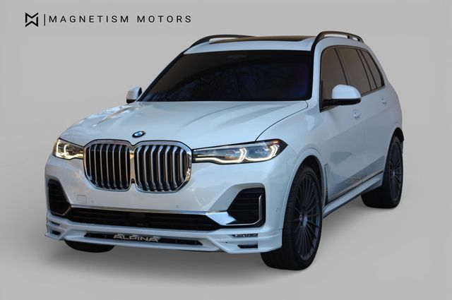 2021 BMW X7 ALPINA XB7 Sports Activity Vehicle - 22980125 - 5