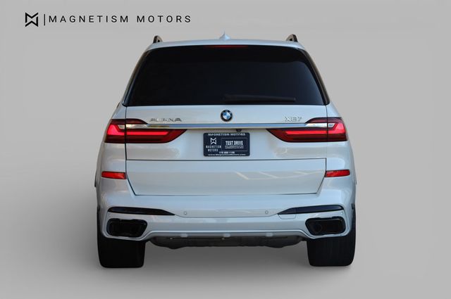 2021 BMW X7 ALPINA XB7 Sports Activity Vehicle - 22980125 - 7