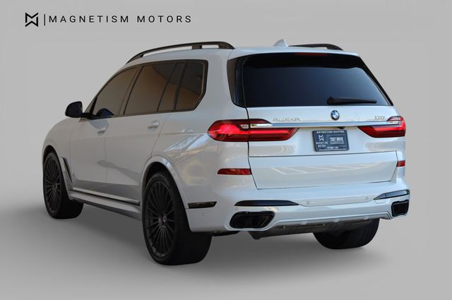 2021 BMW X7 ALPINA XB7 Sports Activity Vehicle - 22980125 - 8