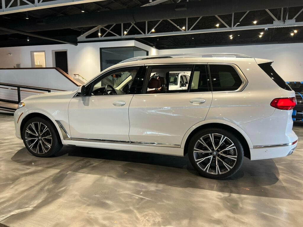 2021 Bmw X7 xDrive40i photo 2