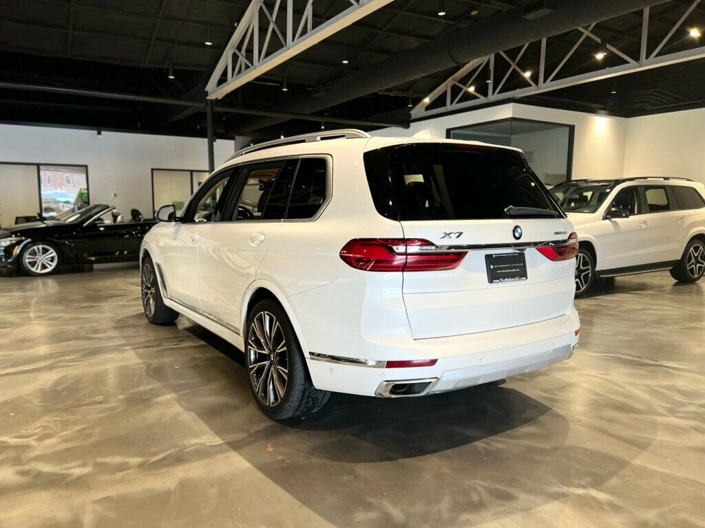 2021 Bmw X7 xDrive40i photo 3