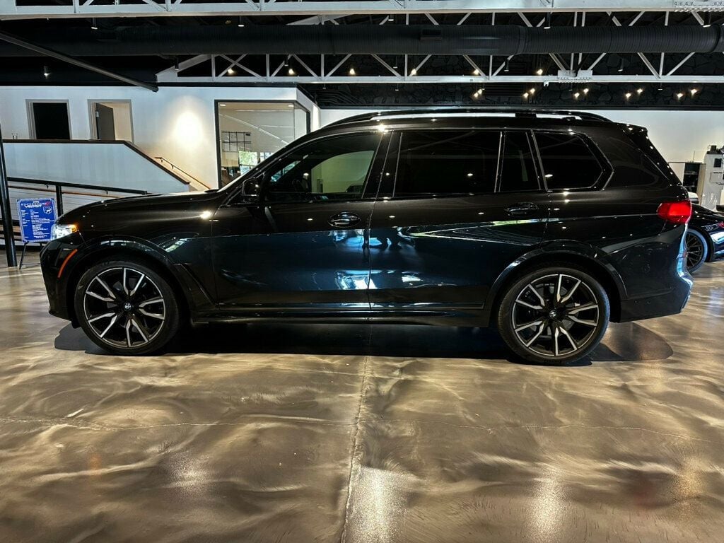 2021 BMW X7 CaptainsChairs/M SportPkg/DrivingAssistanceProPkg/ExecutivePkg - 22628787 - 1