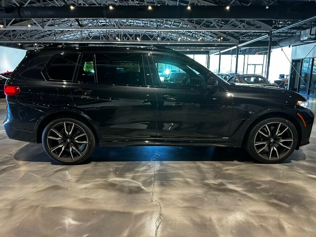 2021 BMW X7 CaptainsChairs/M SportPkg/DrivingAssistanceProPkg/ExecutivePkg - 22628787 - 5