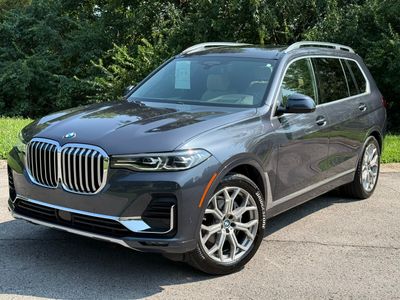2021 BMW X7