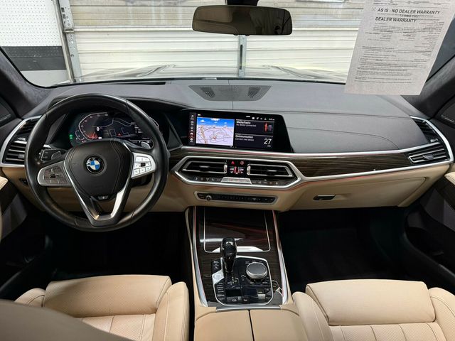 2021 BMW X7 Heated&Cooled Massaging Seats/Premium 2 Pkg/Heads Up Display - 23058711 - 10