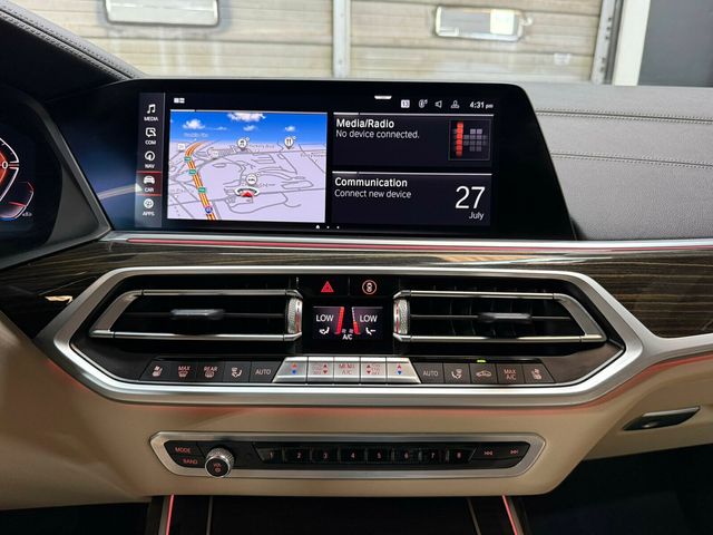 2021 BMW X7 Heated&Cooled Massaging Seats/Premium 2 Pkg/Heads Up Display - 23058711 - 11