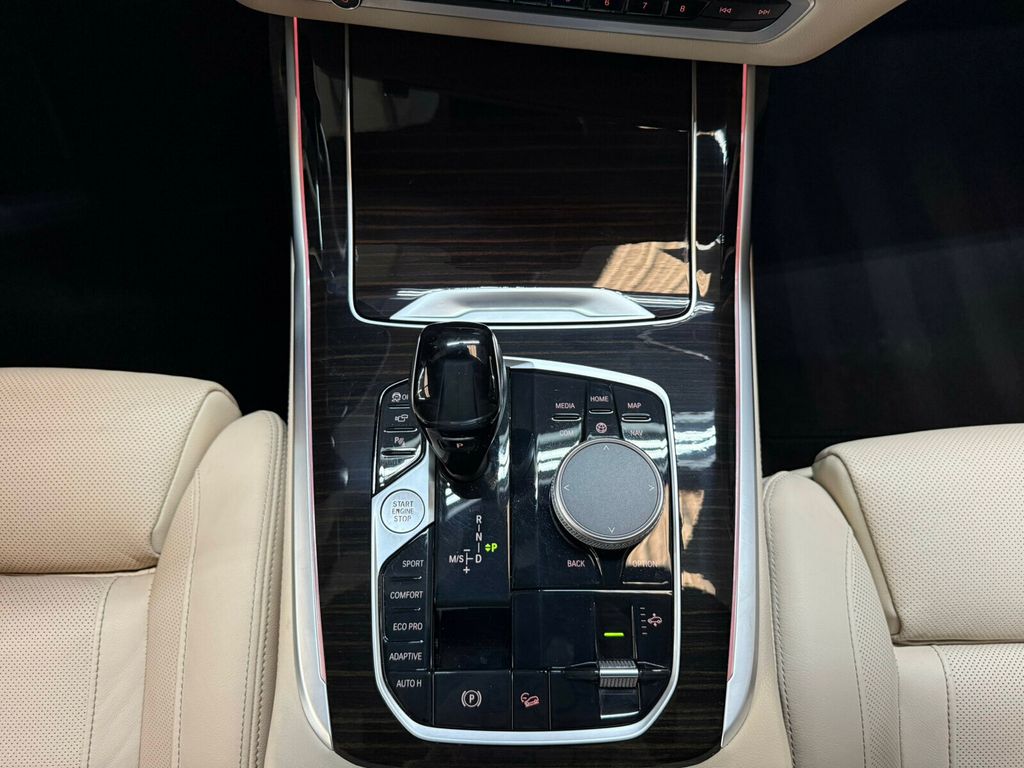2021 BMW X7 Heated&Cooled Massaging Seats/Premium 2 Pkg/Heads Up Display - 23058711 - 12