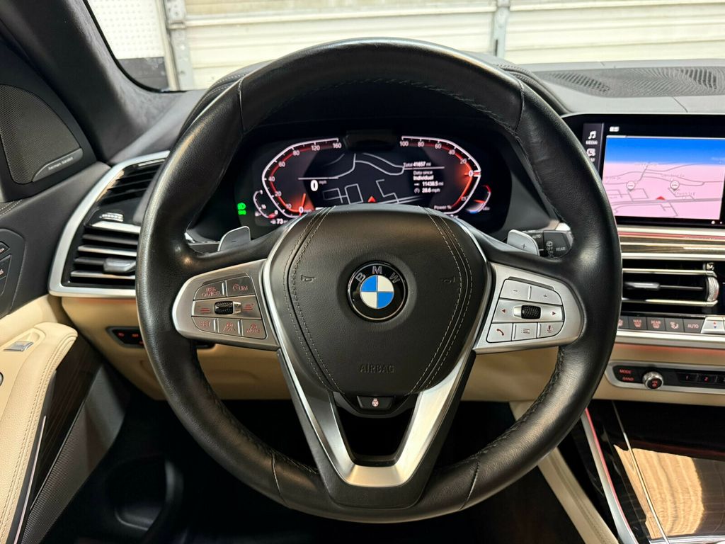 2021 BMW X7 Heated&Cooled Massaging Seats/Premium 2 Pkg/Heads Up Display - 23058711 - 13