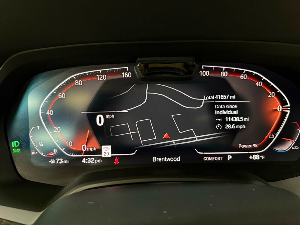2021 BMW X7 Heated&Cooled Massaging Seats/Premium 2 Pkg/Heads Up Display - 23058711 - 14