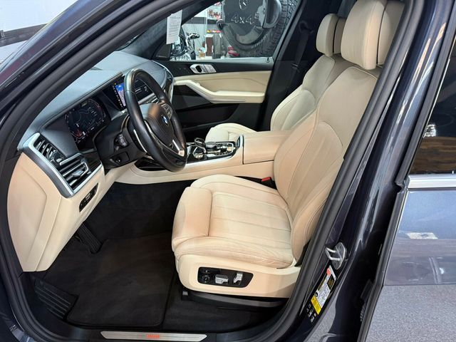 2021 BMW X7 Heated&Cooled Massaging Seats/Premium 2 Pkg/Heads Up Display - 23058711 - 16