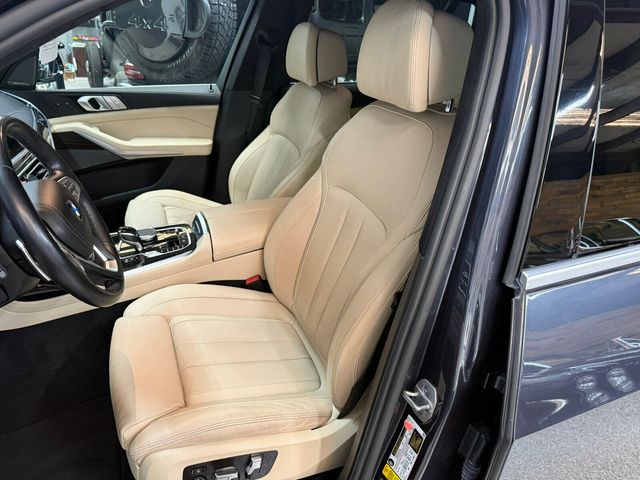 2021 BMW X7 Heated&Cooled Massaging Seats/Premium 2 Pkg/Heads Up Display - 23058711 - 17