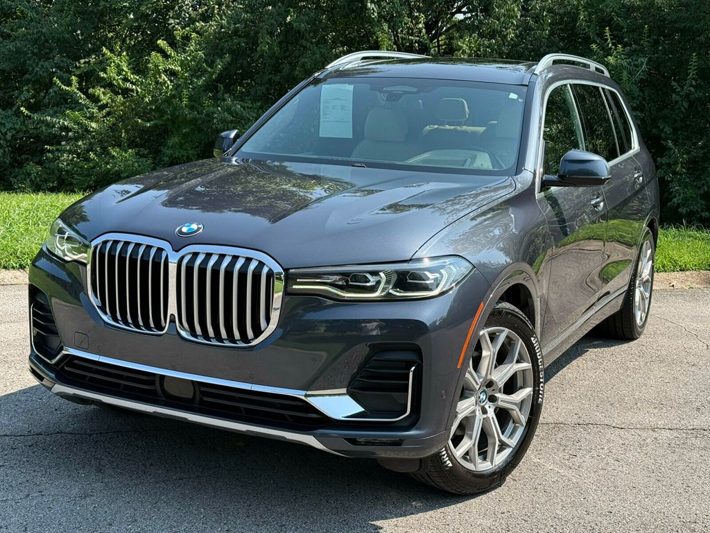 2021 BMW X7 Heated&Cooled Massaging Seats/Premium 2 Pkg/Heads Up Display - 23058711 - 1