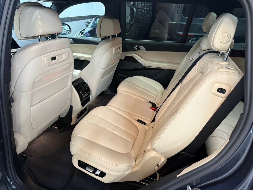 2021 BMW X7 Heated&Cooled Massaging Seats/Premium 2 Pkg/Heads Up Display - 23058711 - 19