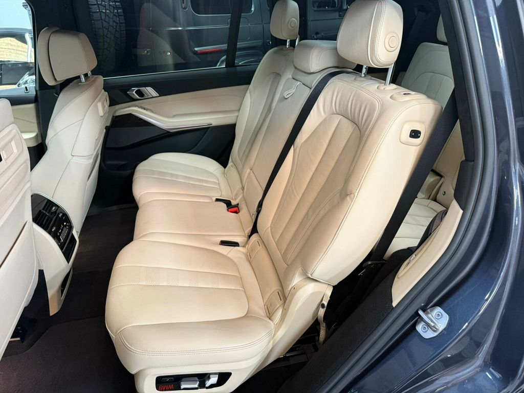 2021 BMW X7 Heated&Cooled Massaging Seats/Premium 2 Pkg/Heads Up Display - 23058711 - 21