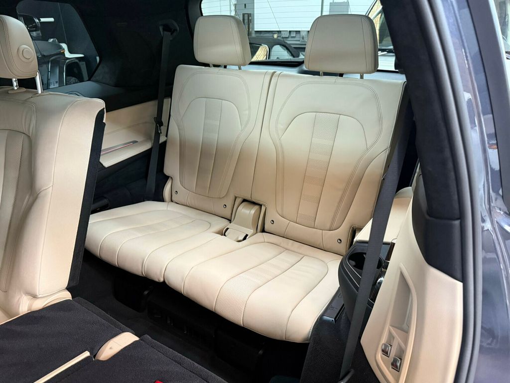 2021 BMW X7 Heated&Cooled Massaging Seats/Premium 2 Pkg/Heads Up Display - 23058711 - 24