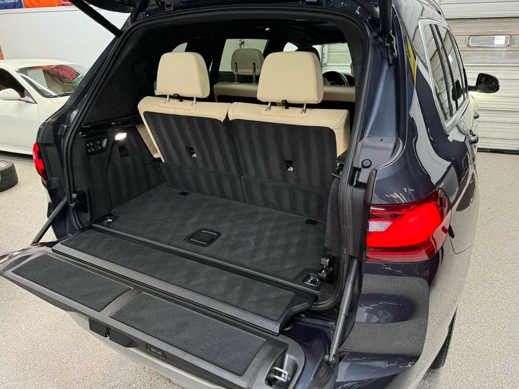 2021 BMW X7 Heated&Cooled Massaging Seats/Premium 2 Pkg/Heads Up Display - 23058711 - 26