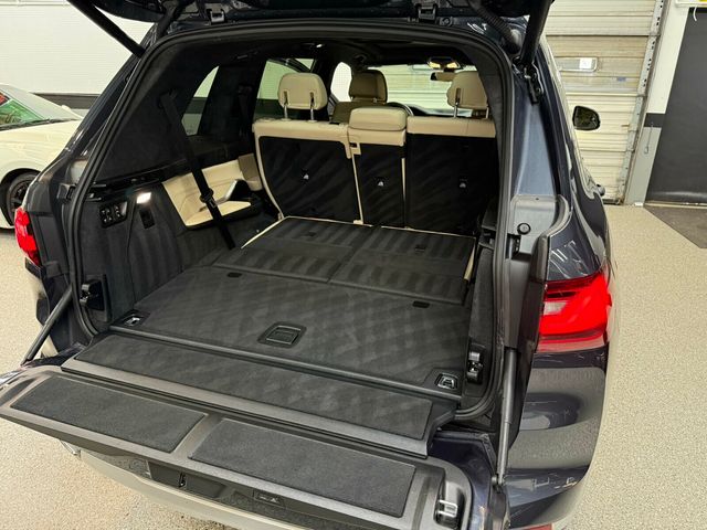 2021 BMW X7 Heated&Cooled Massaging Seats/Premium 2 Pkg/Heads Up Display - 23058711 - 28