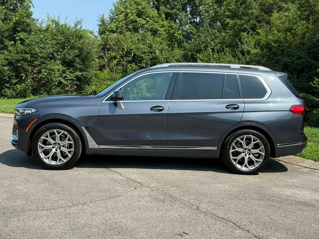 2021 BMW X7 Heated&Cooled Massaging Seats/Premium 2 Pkg/Heads Up Display - 23058711 - 2
