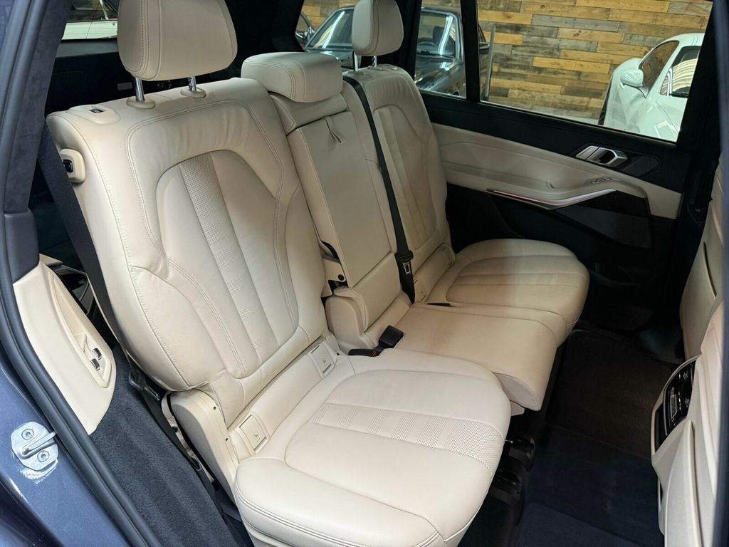 2021 BMW X7 Heated&Cooled Massaging Seats/Premium 2 Pkg/Heads Up Display - 23058711 - 31