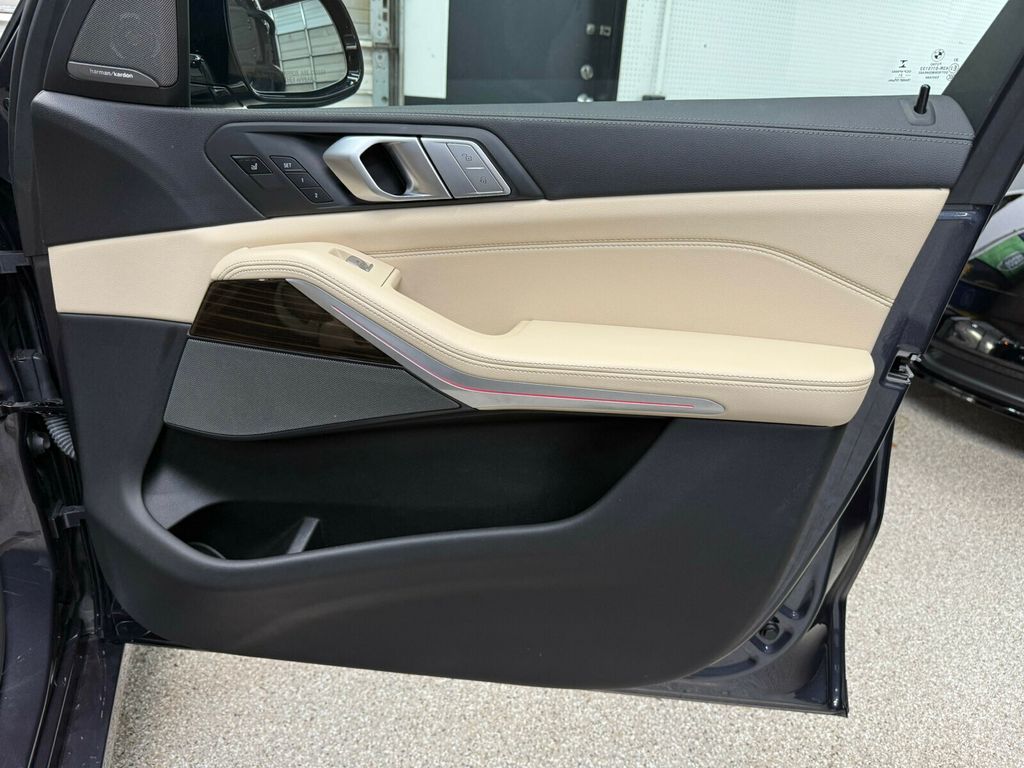 2021 BMW X7 Heated&Cooled Massaging Seats/Premium 2 Pkg/Heads Up Display - 23058711 - 33