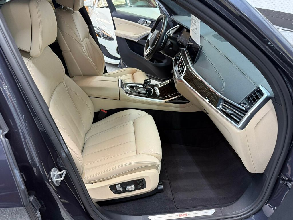 2021 BMW X7 Heated&Cooled Massaging Seats/Premium 2 Pkg/Heads Up Display - 23058711 - 34