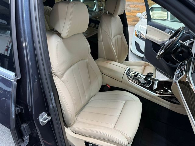 2021 BMW X7 Heated&Cooled Massaging Seats/Premium 2 Pkg/Heads Up Display - 23058711 - 35