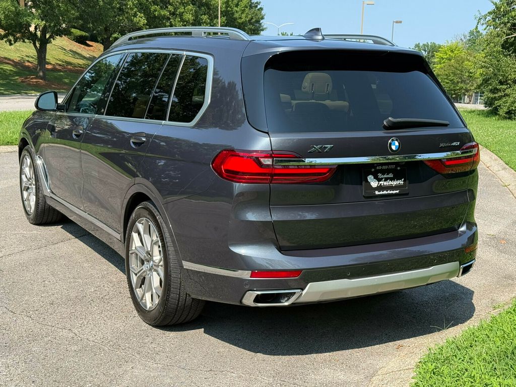 2021 BMW X7 Heated&Cooled Massaging Seats/Premium 2 Pkg/Heads Up Display - 23058711 - 3