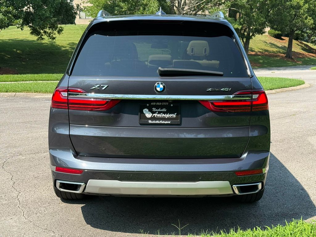2021 BMW X7 Heated&Cooled Massaging Seats/Premium 2 Pkg/Heads Up Display - 23058711 - 4