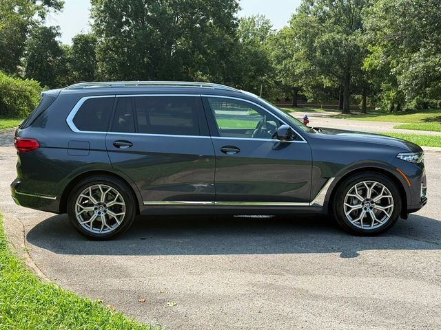 2021 BMW X7 Heated&Cooled Massaging Seats/Premium 2 Pkg/Heads Up Display - 23058711 - 5