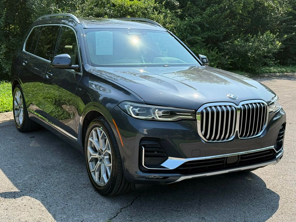 2021 BMW X7 Heated&Cooled Massaging Seats/Premium 2 Pkg/Heads Up Display - 23058711 - 6