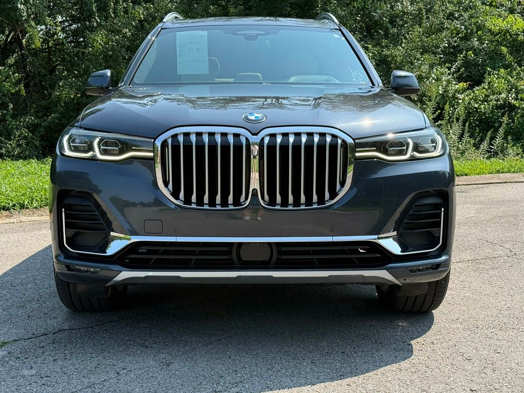 2021 BMW X7 Heated&Cooled Massaging Seats/Premium 2 Pkg/Heads Up Display - 23058711 - 7