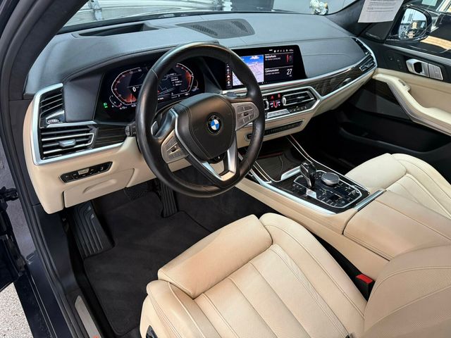 2021 BMW X7 Heated&Cooled Massaging Seats/Premium 2 Pkg/Heads Up Display - 23058711 - 8