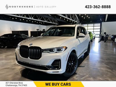 2021 BMW X7