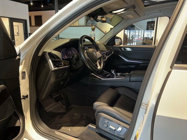 2021 BMW X7 LocalTrade/AWD/HtdSeats/PanoRoof/21"Wheels/AirSuspension/Carplay - 23031102 - 10