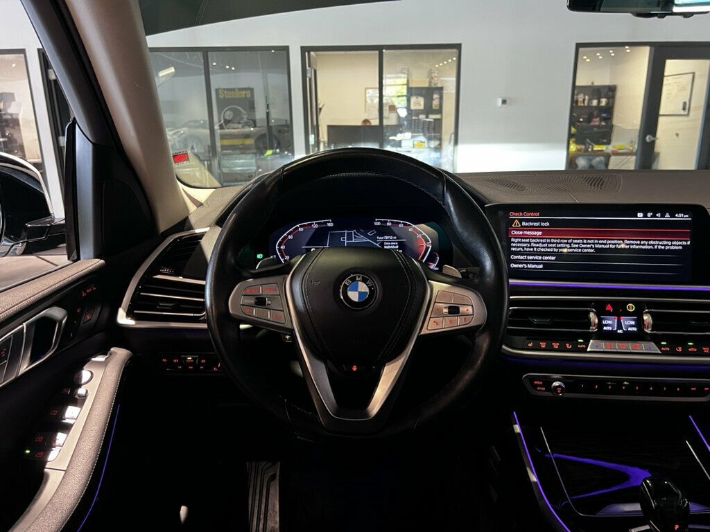 2021 BMW X7 LocalTrade/AWD/HtdSeats/PanoRoof/21"Wheels/AirSuspension/Carplay - 23031102 - 12