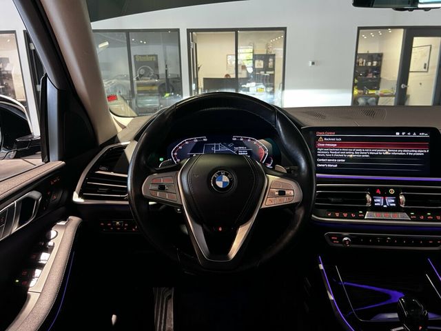 2021 BMW X7 LocalTrade/AWD/HtdSeats/PanoRoof/21"Wheels/AirSuspension/Carplay - 23031102 - 12