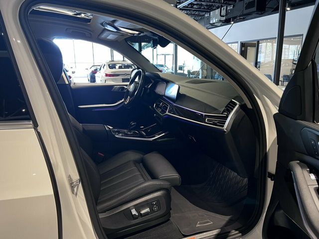 2021 BMW X7 LocalTrade/AWD/HtdSeats/PanoRoof/21"Wheels/AirSuspension/Carplay - 23031102 - 25