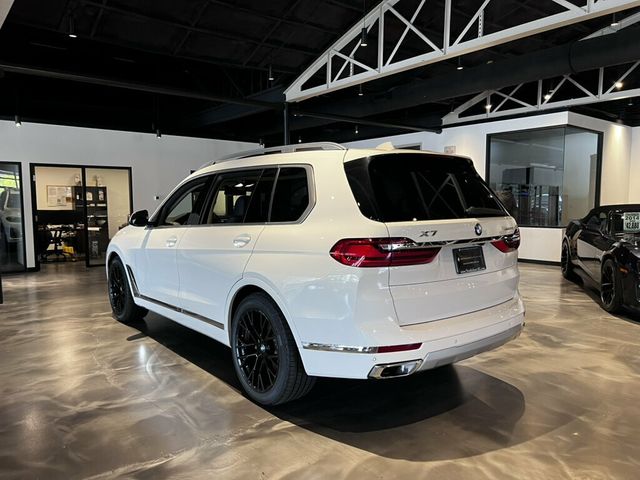 2021 BMW X7 LocalTrade/AWD/HtdSeats/PanoRoof/21"Wheels/AirSuspension/Carplay - 23031102 - 2