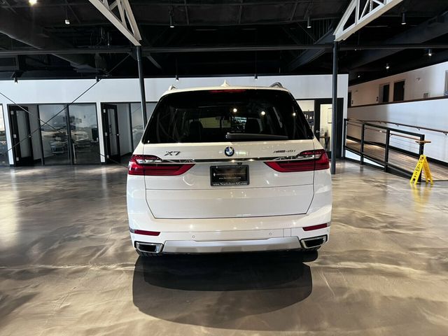 2021 BMW X7 LocalTrade/AWD/HtdSeats/PanoRoof/21"Wheels/AirSuspension/Carplay - 23031102 - 3