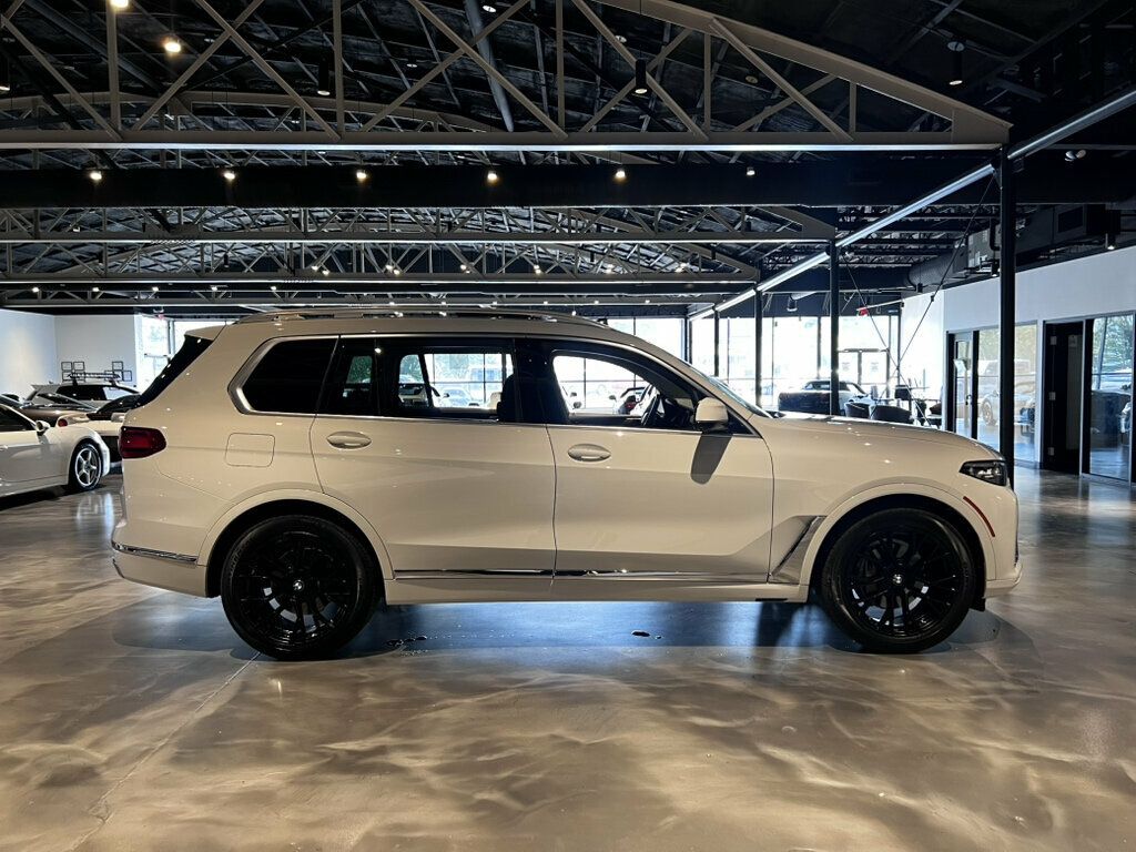 2021 BMW X7 LocalTrade/AWD/HtdSeats/PanoRoof/21"Wheels/AirSuspension/Carplay - 23031102 - 5