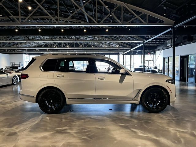 2021 BMW X7 LocalTrade/AWD/HtdSeats/PanoRoof/21"Wheels/AirSuspension/Carplay - 23031102 - 5
