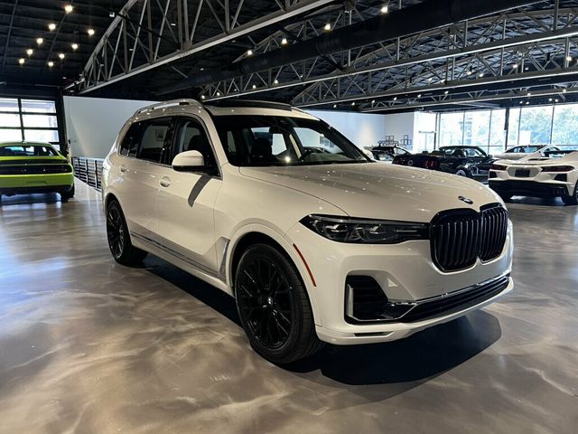 2021 BMW X7 LocalTrade/AWD/HtdSeats/PanoRoof/21"Wheels/AirSuspension/Carplay - 23031102 - 6