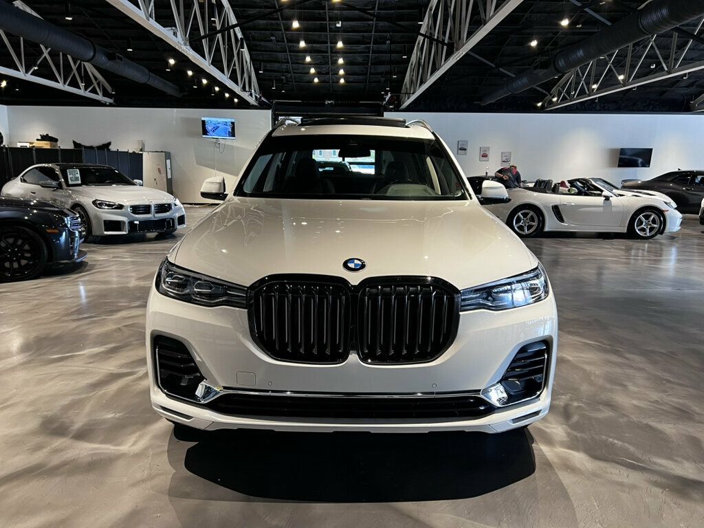 2021 BMW X7 LocalTrade/AWD/HtdSeats/PanoRoof/21"Wheels/AirSuspension/Carplay - 23031102 - 7