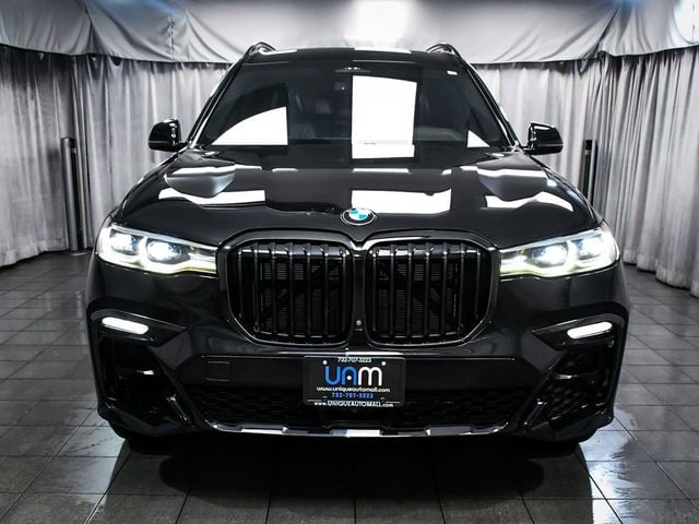 2021 BMW X7 M50i - 23048310 - 1