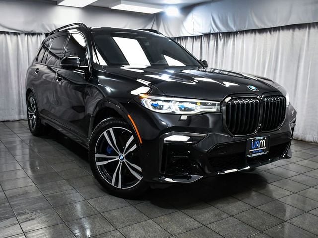 2021 BMW X7 M50i - 23048310 - 2