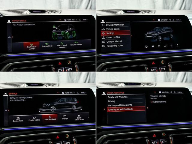 2021 BMW X7 M50i - 23048310 - 31